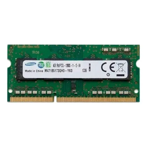MEMORIA RAM PARA PORTÁTIL SAMSUNG 4GB DDR4/12800 /12800
